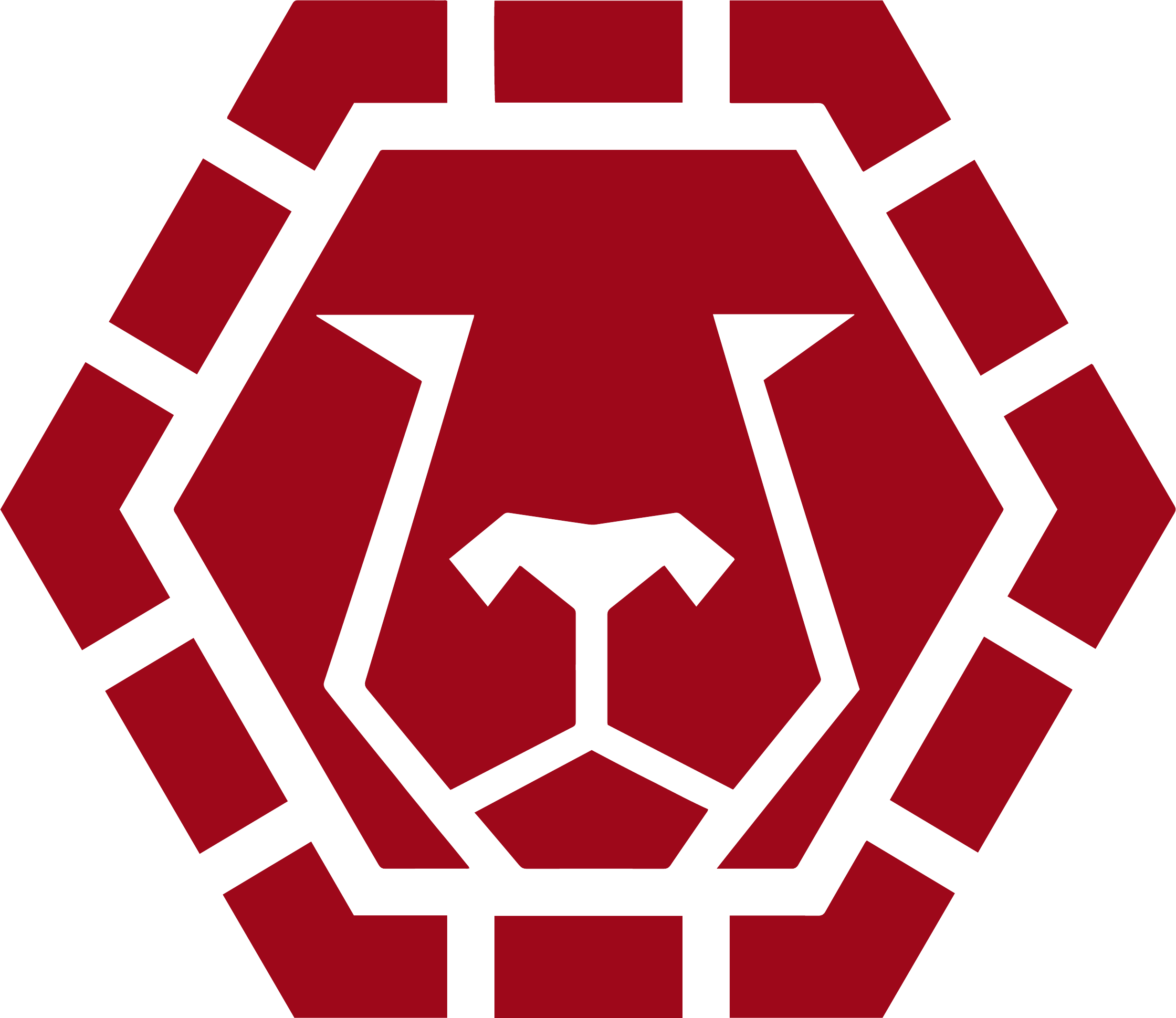 GTM Transport lion emblem